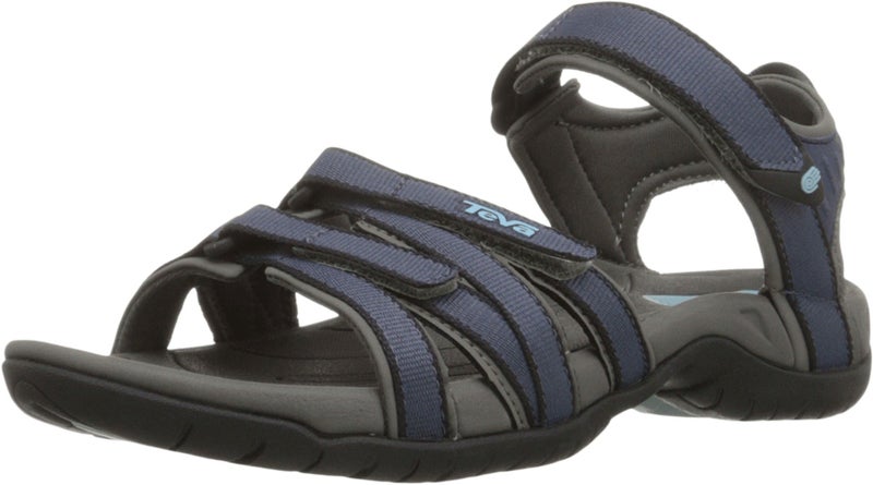 Teva Women's Tirra Sandal,Bering Sea,5.5 US - Image 1